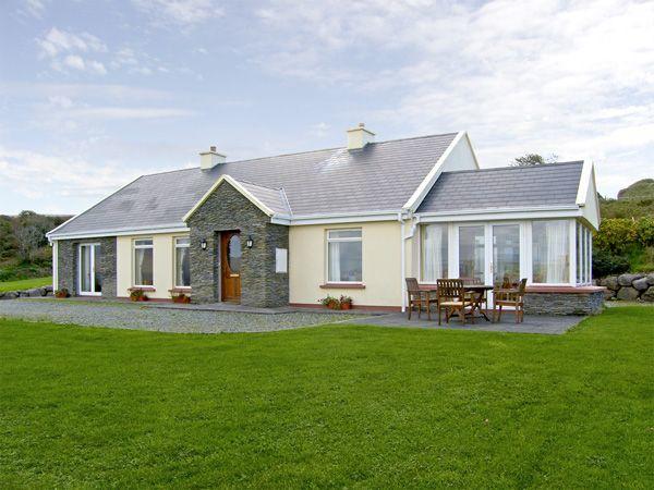 Lough Currane Cottage 워터빌 외부 사진