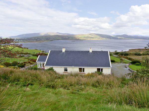 Lough Currane Cottage 워터빌 외부 사진