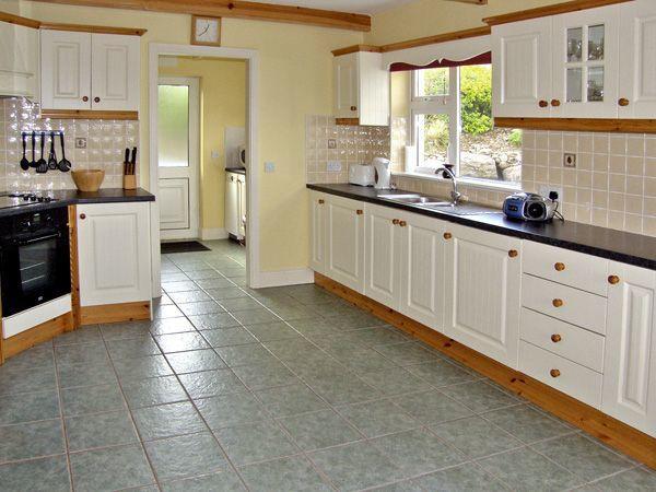 Lough Currane Cottage 워터빌 외부 사진