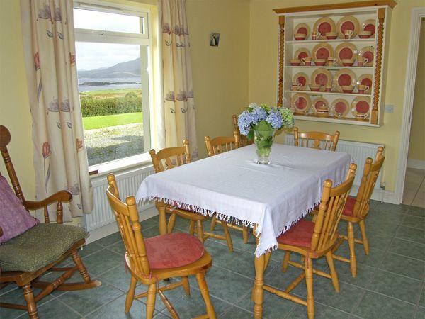 Lough Currane Cottage 워터빌 외부 사진