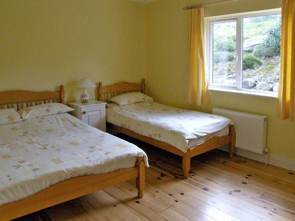 Lough Currane Cottage 워터빌 외부 사진