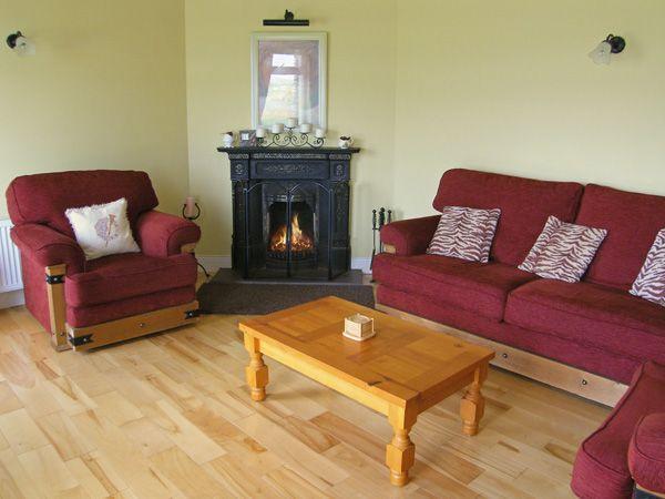 Lough Currane Cottage 워터빌 외부 사진